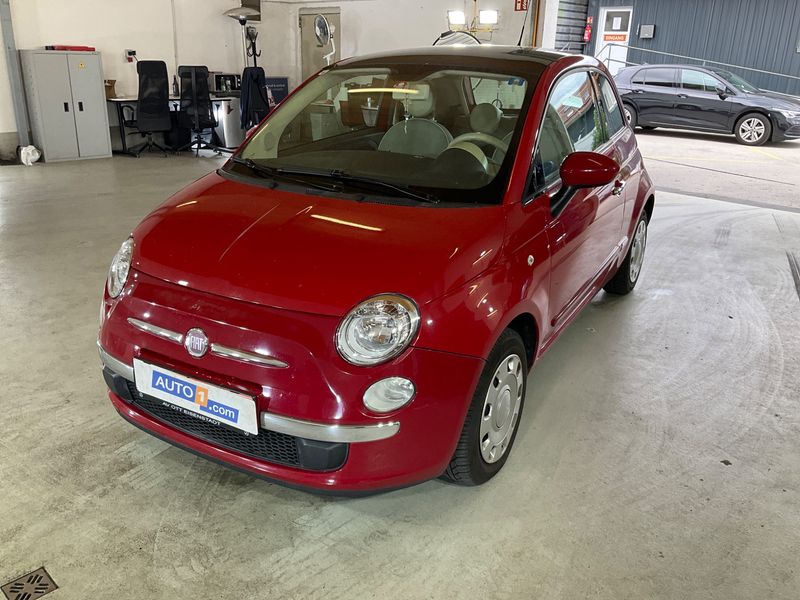 Fiat 500 1.2 Lounge 2010 – снимка 1