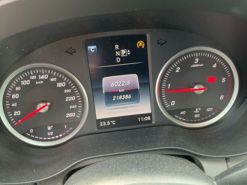 Mercedes-Benz C-Klasse C 220 d T BlueTEC 2014 – снимка 19