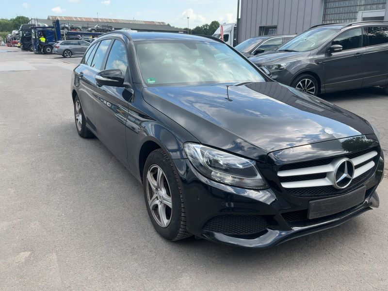 Mercedes-Benz C-Klasse C 220 d T BlueTEC 2014 – снимка 12