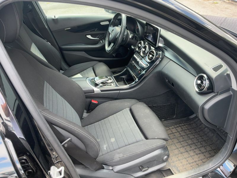 Mercedes-Benz C-Klasse C 220 d T BlueTEC 2014 – снимка 17