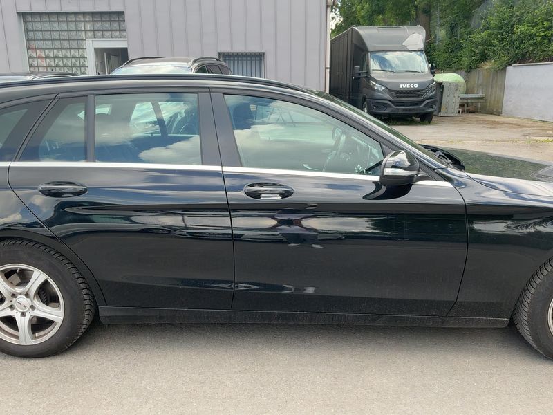 Mercedes-Benz C-Klasse C 220 d T BlueTEC 2014 – снимка 10