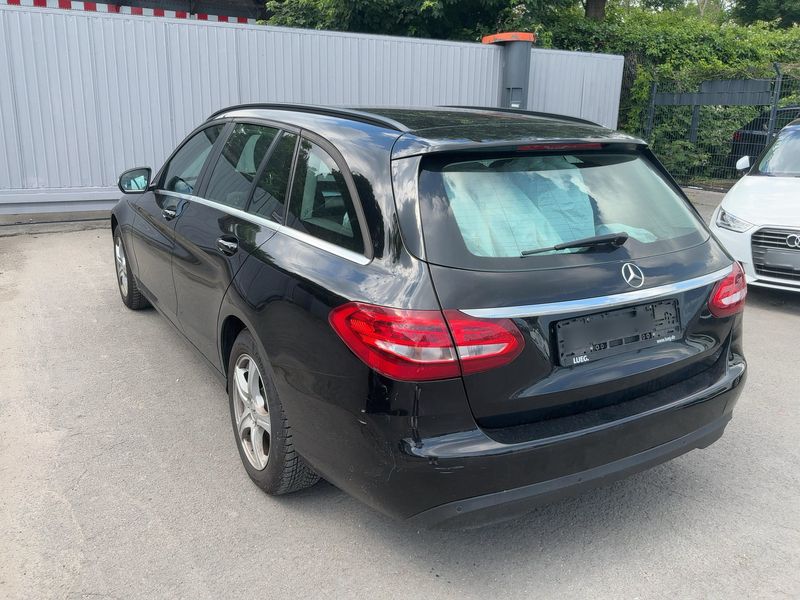 Mercedes-Benz C-Klasse C 220 d T BlueTEC 2014 – снимка 6