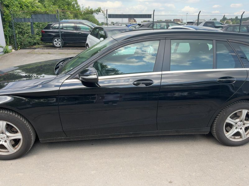 Mercedes-Benz C-Klasse C 220 d T BlueTEC 2014 – снимка 4