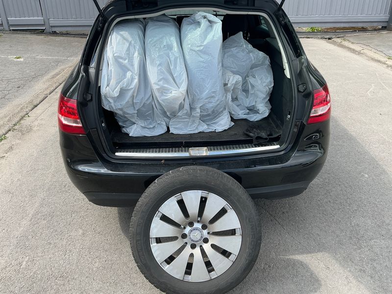 Mercedes-Benz C-Klasse C 220 d T BlueTEC 2014 – снимка 15