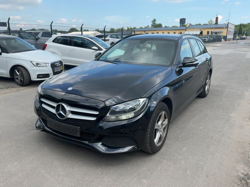 Mercedes-Benz C-Klasse C 220 d T BlueTEC 2014 – снимка 1