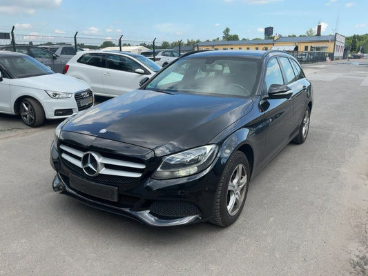 Mercedes-Benz C-Klasse C 220 d T BlueTEC 2014 – снимка 1