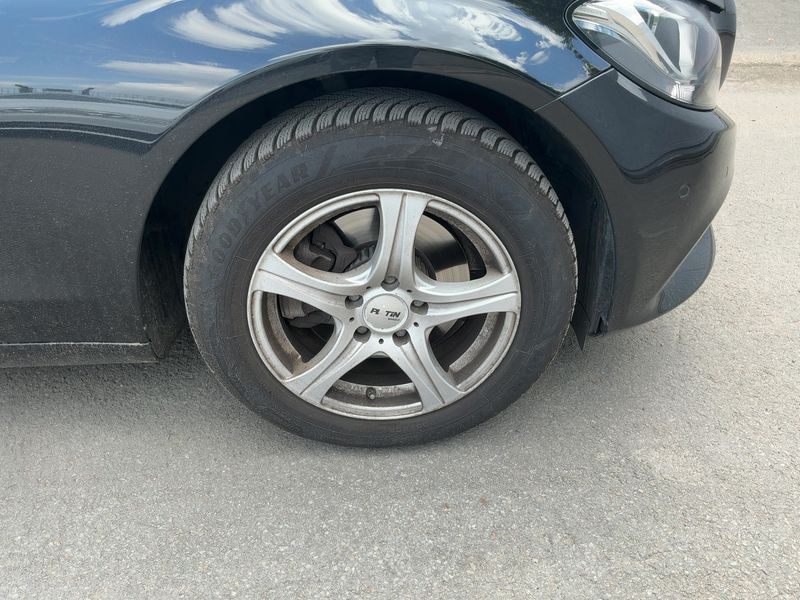 Mercedes-Benz C-Klasse C 220 d T BlueTEC 2014 – снимка 11