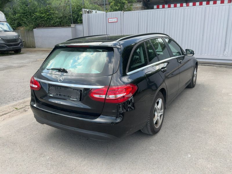 Mercedes-Benz C-Klasse C 220 d T BlueTEC 2014 – снимка 8