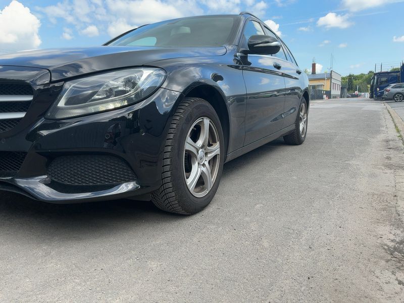 Mercedes-Benz C-Klasse C 220 d T BlueTEC 2014 – снимка 2