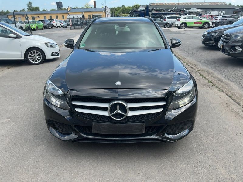 Mercedes-Benz C-Klasse C 220 d T BlueTEC 2014 – снимка 14