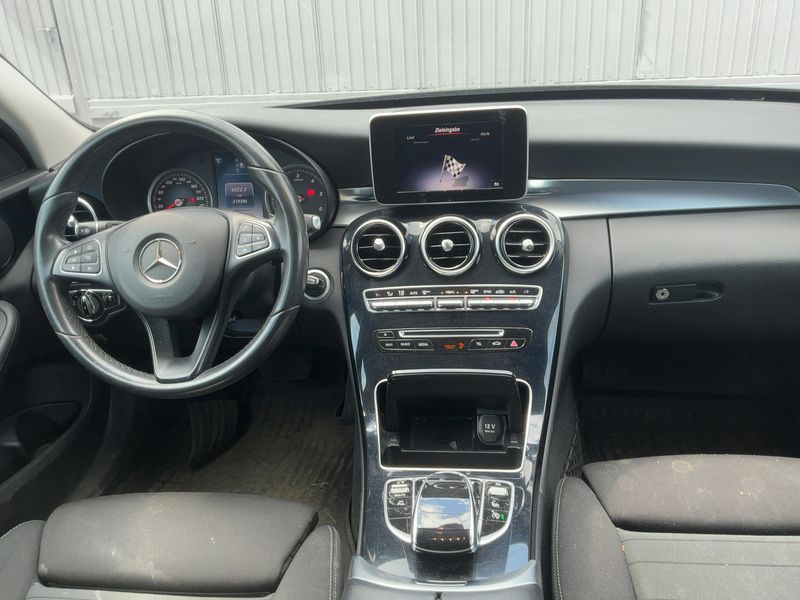 Mercedes-Benz C-Klasse C 220 d T BlueTEC 2014 – снимка 18