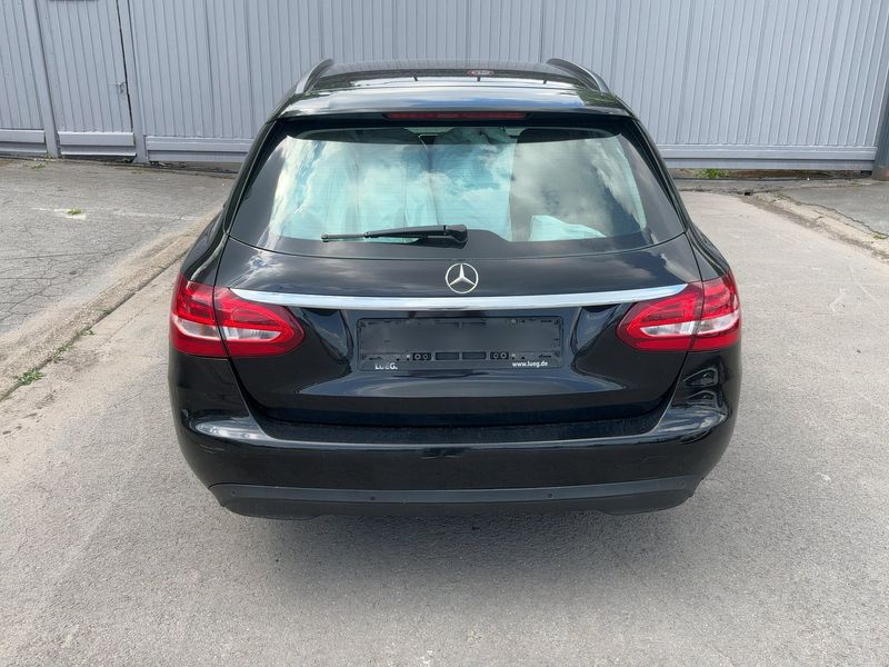 Mercedes-Benz C-Klasse C 220 d T BlueTEC 2014 – снимка 7