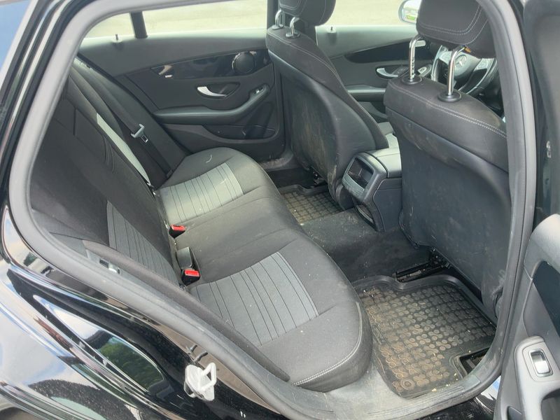Mercedes-Benz C-Klasse C 220 d T BlueTEC 2014 – снимка 20