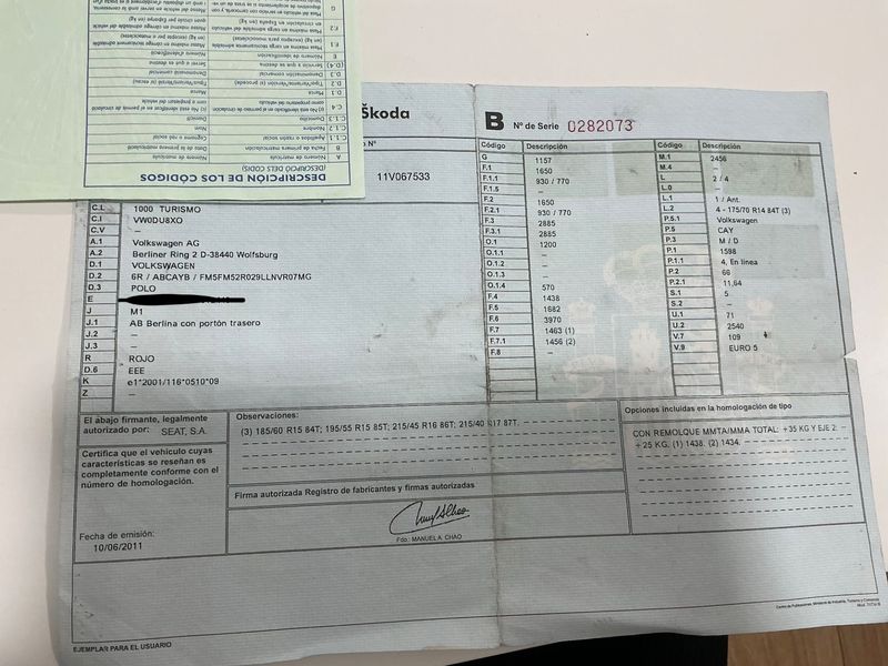 Volkswagen Polo 1.6 TDI Advance 2011 – снимка 21