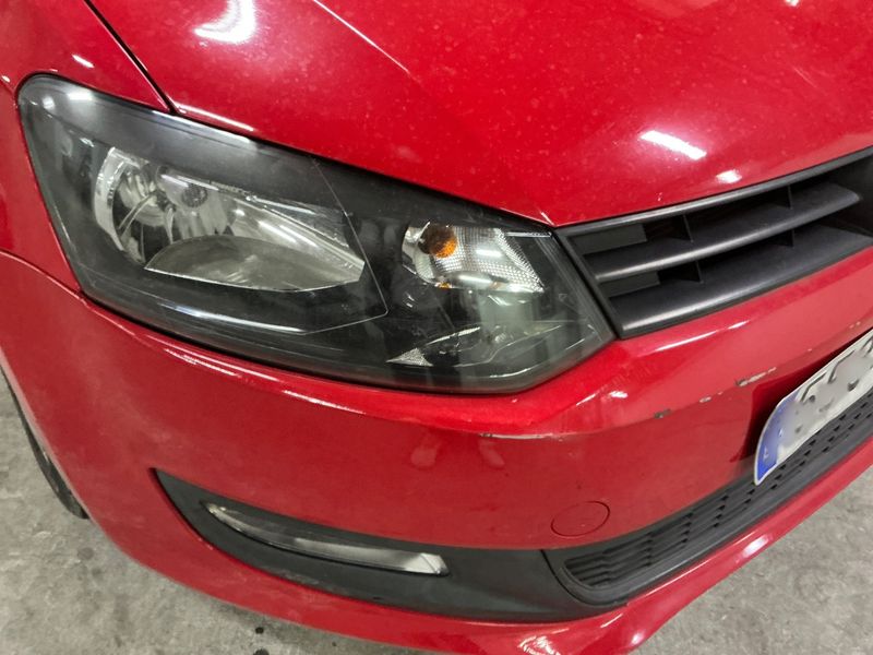 Volkswagen Polo 1.6 TDI Advance 2011 – снимка 26