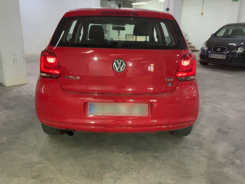 Volkswagen Polo 1.6 TDI Advance 2011 – снимка 7