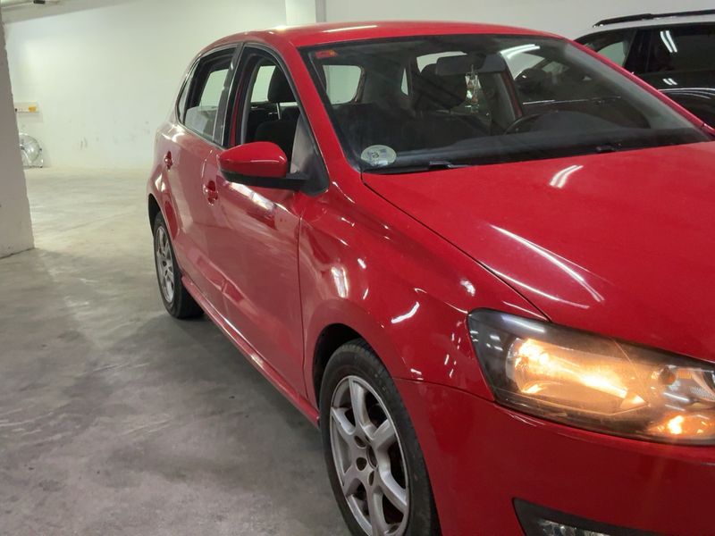 Volkswagen Polo 1.6 TDI Advance 2011 – снимка 12