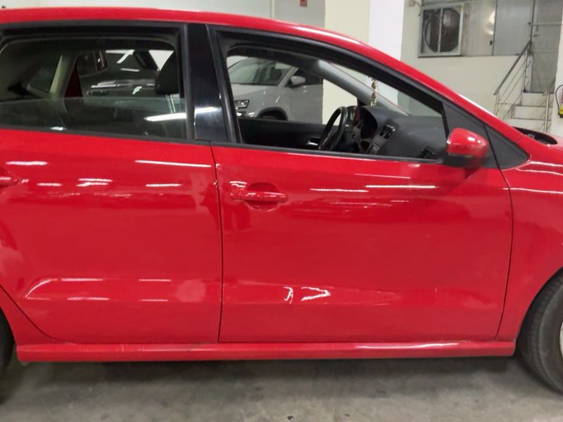 Volkswagen Polo 1.6 TDI Advance 2011 – снимка 10