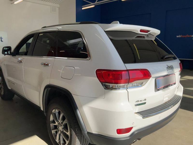Jeep Grand Cherokee 3.0 CRD Limited 2016 – снимка 6