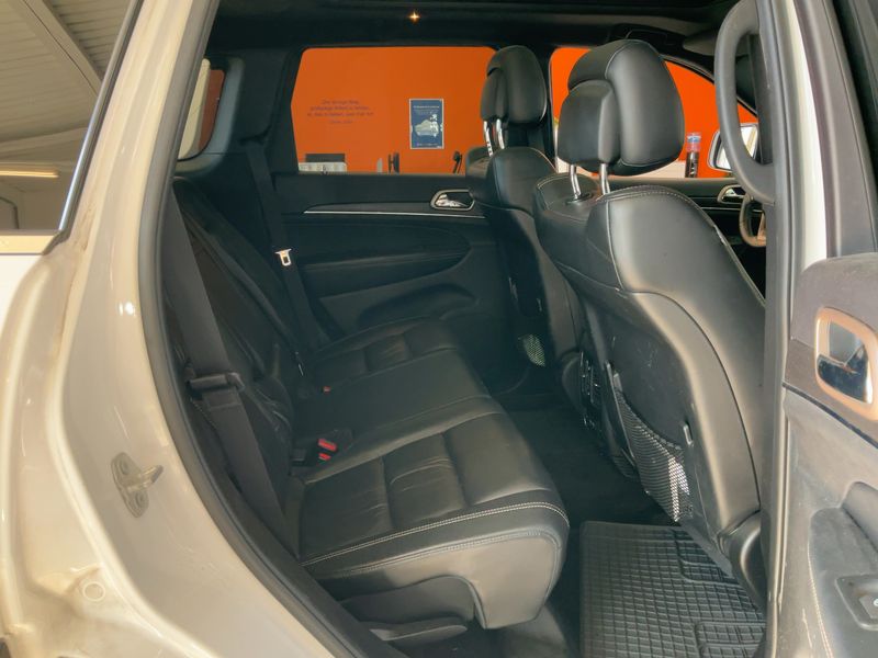 Jeep Grand Cherokee 3.0 CRD Limited 2016 – снимка 19