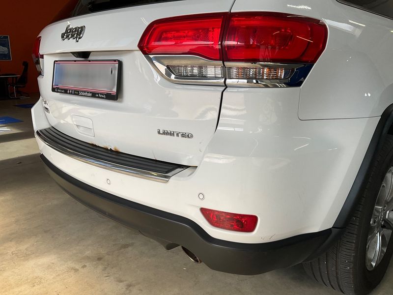 Jeep Grand Cherokee 3.0 CRD Limited 2016 – снимка 55