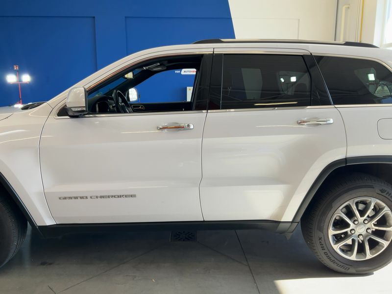 Jeep Grand Cherokee 3.0 CRD Limited 2016 – снимка 4