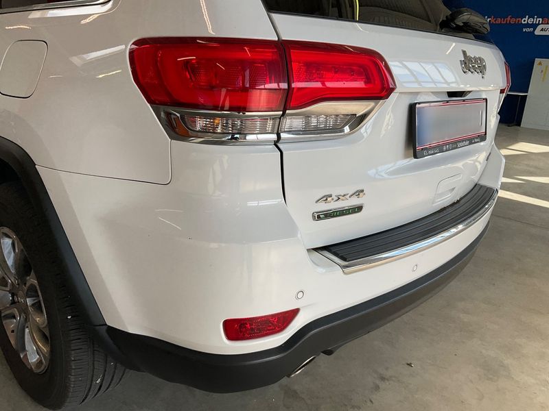 Jeep Grand Cherokee 3.0 CRD Limited 2016 – снимка 56