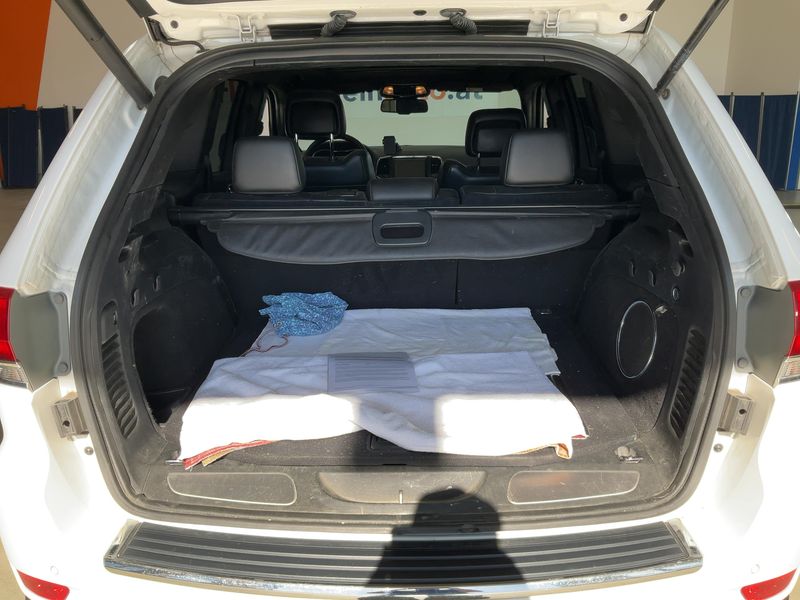 Jeep Grand Cherokee 3.0 CRD Limited 2016 – снимка 15