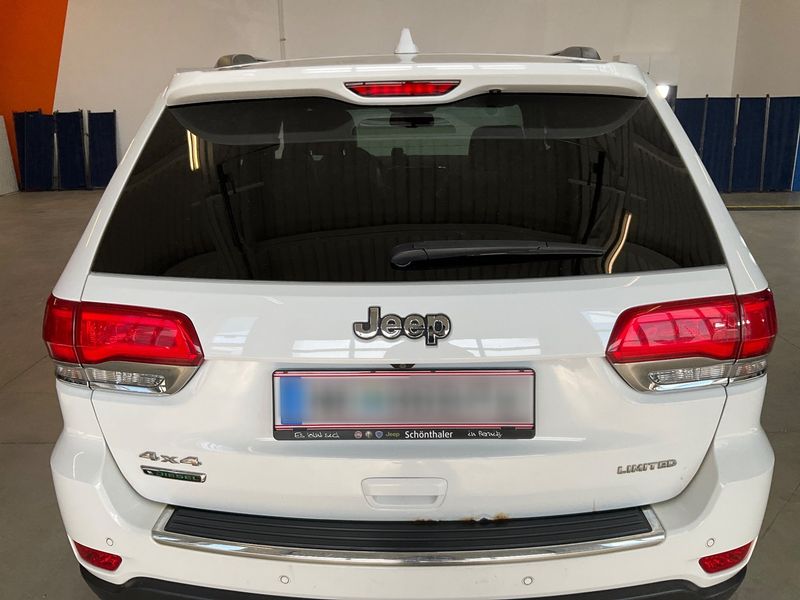 Jeep Grand Cherokee 3.0 CRD Limited 2016 – снимка 59
