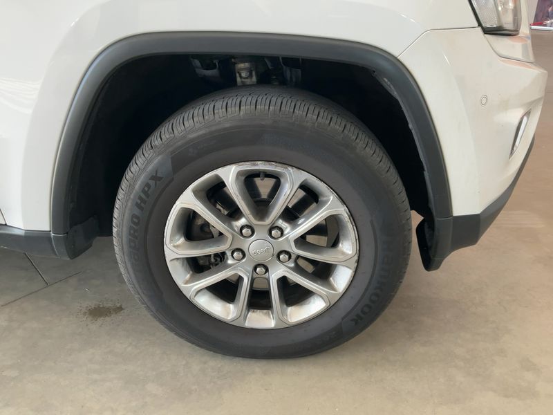 Jeep Grand Cherokee 3.0 CRD Limited 2016 – снимка 11