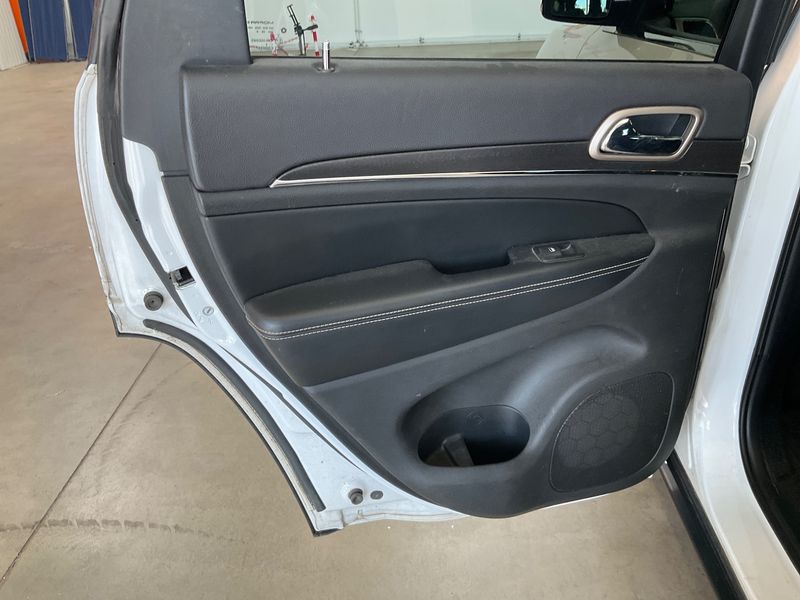 Jeep Grand Cherokee 3.0 CRD Limited 2016 – снимка 35