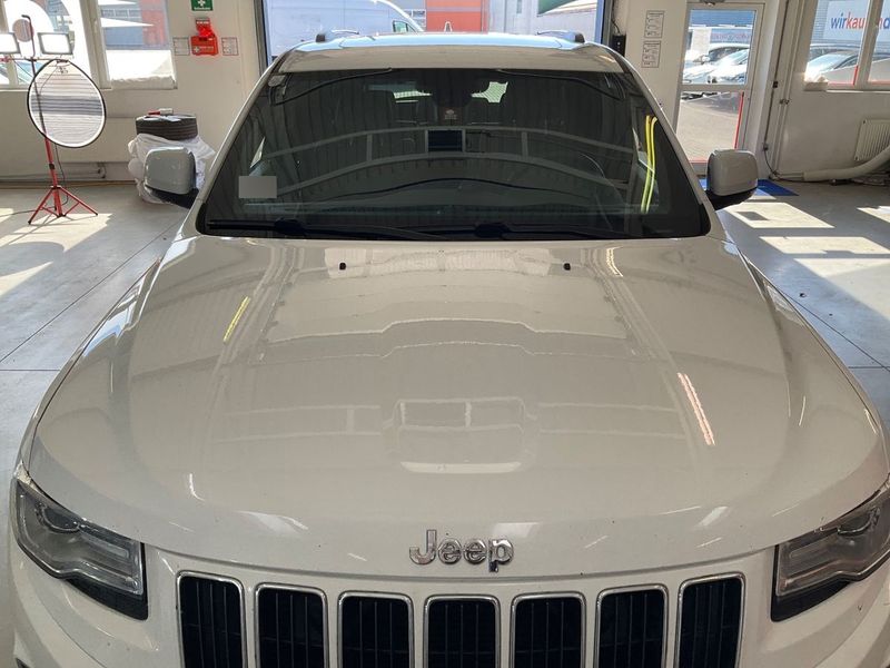 Jeep Grand Cherokee 3.0 CRD Limited 2016 – снимка 71