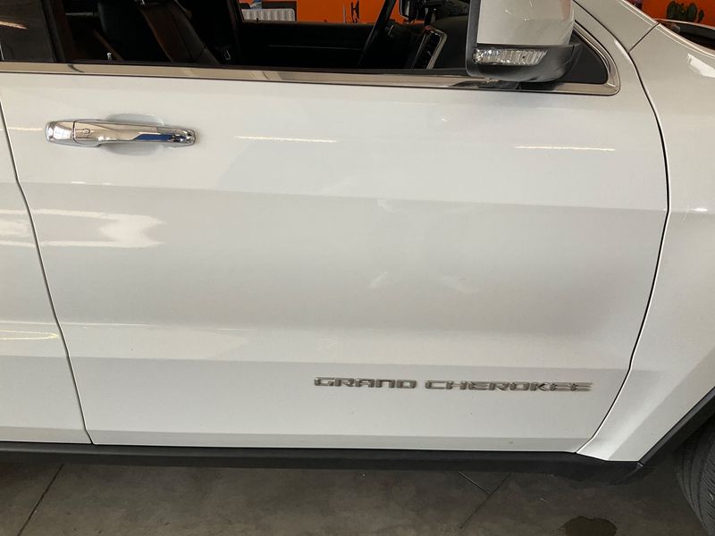 Jeep Grand Cherokee 3.0 CRD Limited 2016 – снимка 25
