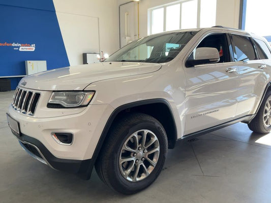 Jeep Grand Cherokee 3.0 CRD Limited 2016 – снимка 2