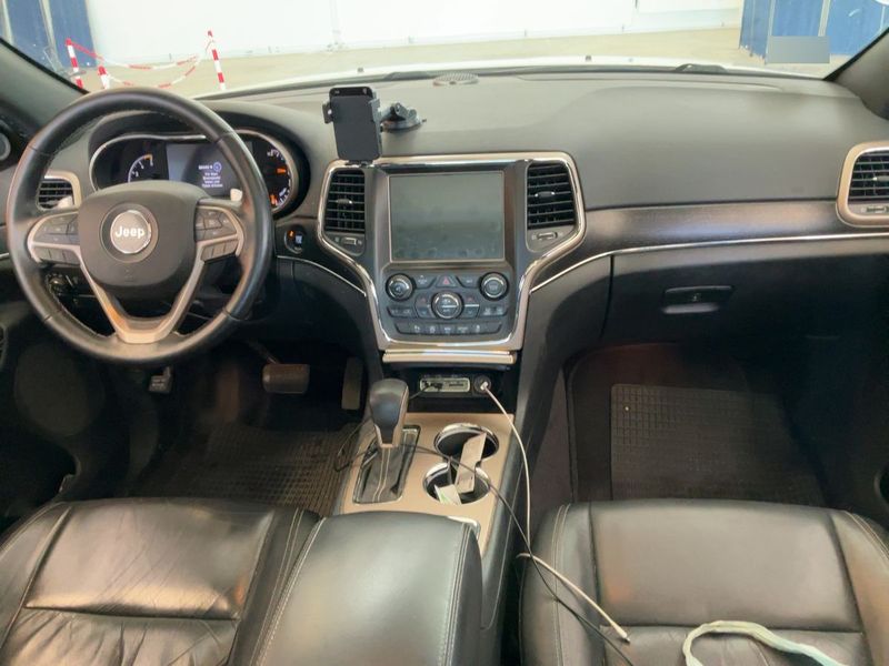 Jeep Grand Cherokee 3.0 CRD Limited 2016 – снимка 17
