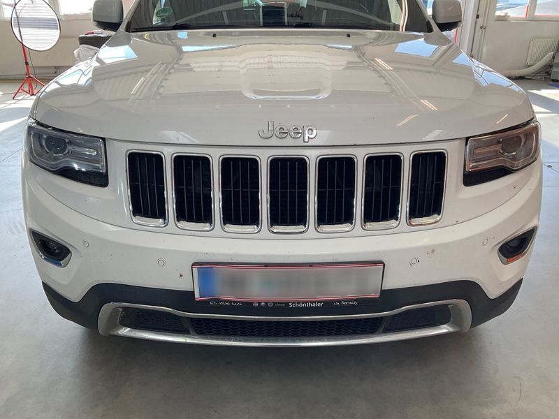 Jeep Grand Cherokee 3.0 CRD Limited 2016 – снимка 65