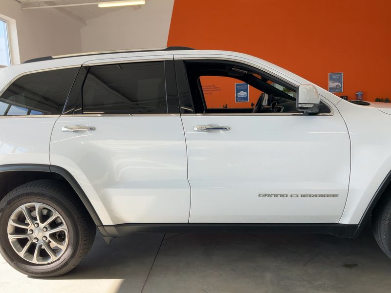 Jeep Grand Cherokee 3.0 CRD Limited 2016 – снимка 10