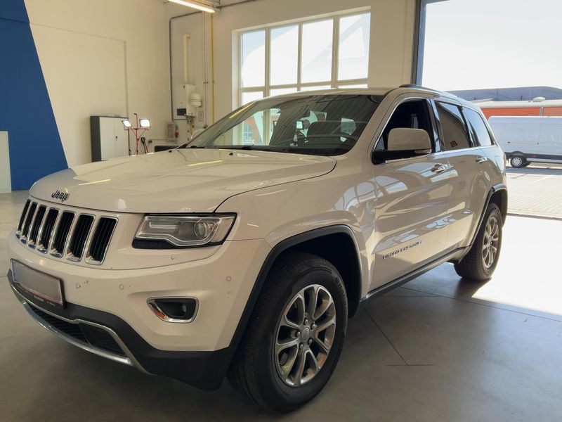 Jeep Grand Cherokee 3.0 CRD Limited 2016 – снимка 1