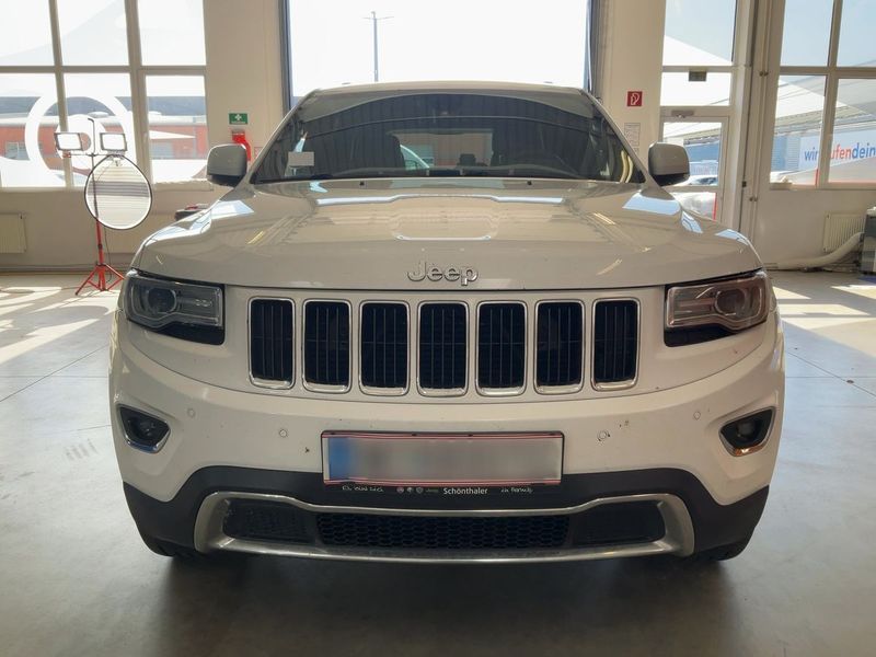 Jeep Grand Cherokee 3.0 CRD Limited 2016 – снимка 14