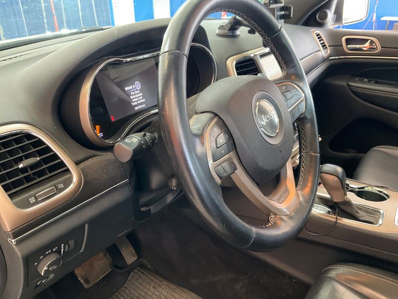 Jeep Grand Cherokee 3.0 CRD Limited 2016 – снимка 31