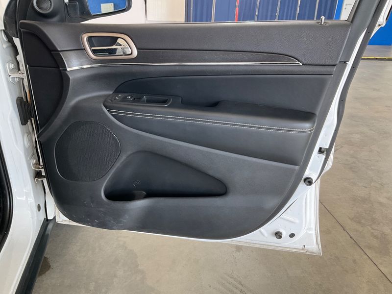 Jeep Grand Cherokee 3.0 CRD Limited 2016 – снимка 30