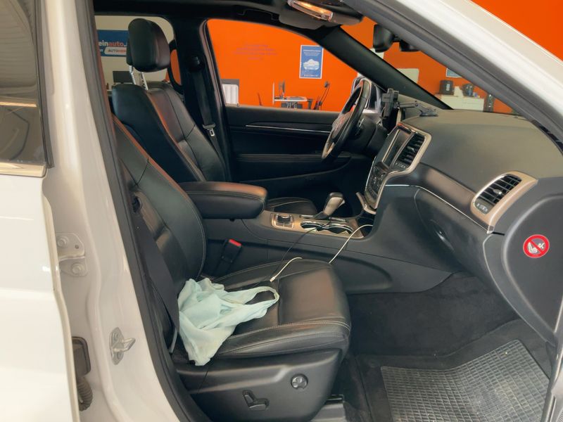 Jeep Grand Cherokee 3.0 CRD Limited 2016 – снимка 16