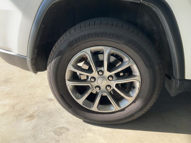 Jeep Grand Cherokee 3.0 CRD Limited 2016 – снимка 9