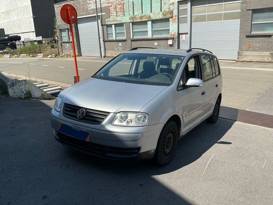 Volkswagen Touran 1.9 TDI Conceptline 2005