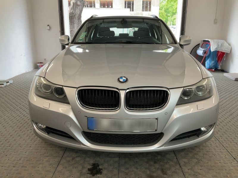 BMW 3er 318d 2012 – снимка 9
