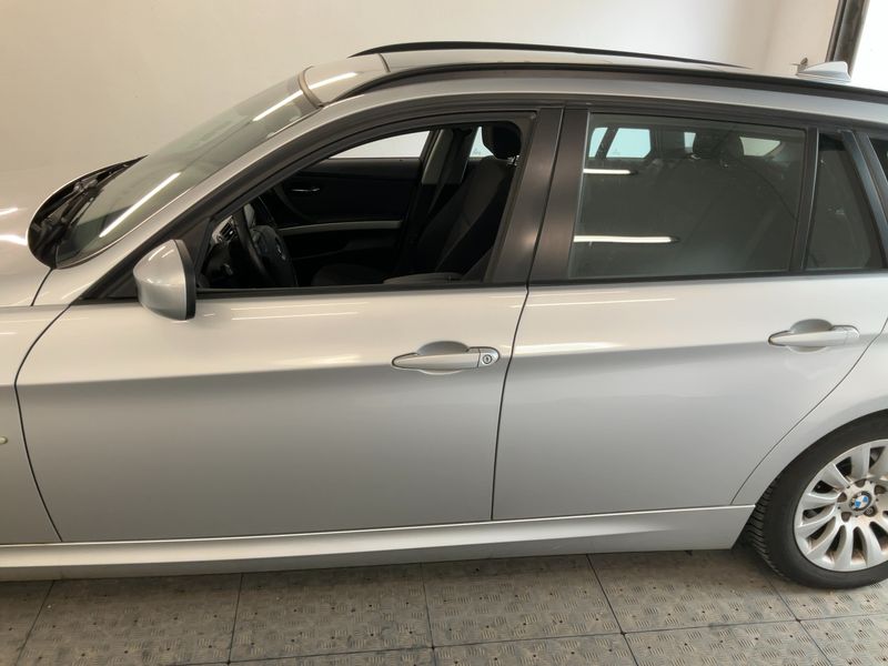 BMW 3er 318d 2012 – снимка 4