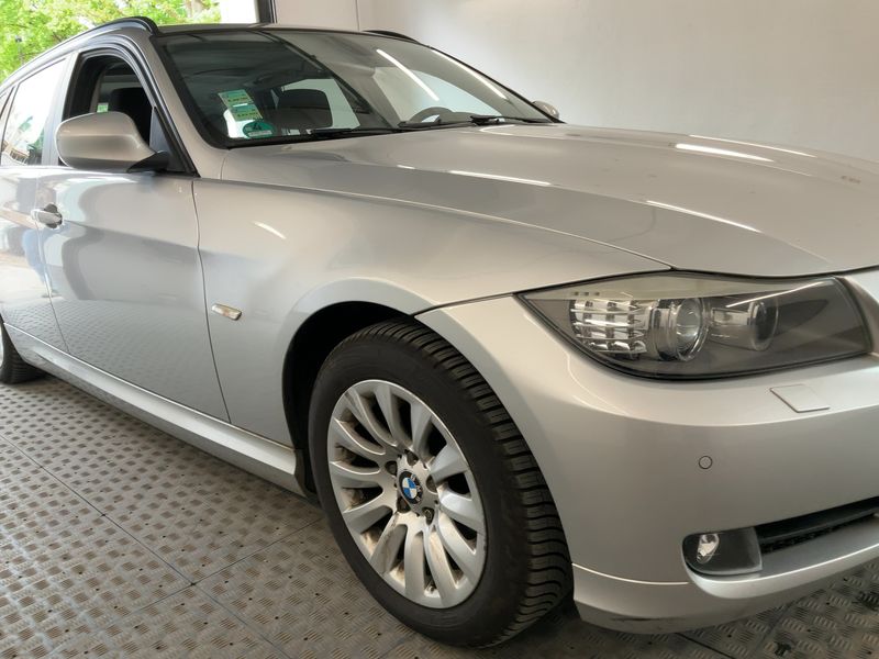 BMW 3er 318d 2012 – снимка 8