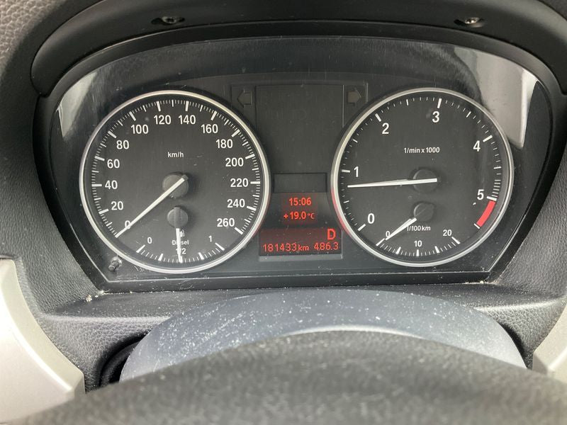 BMW 3er 318d 2012 – снимка 13