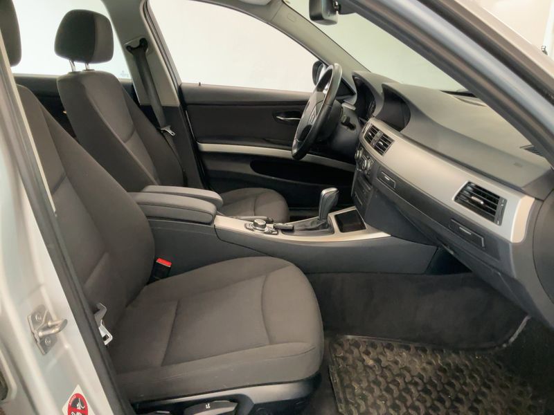 BMW 3er 318d 2012 – снимка 11