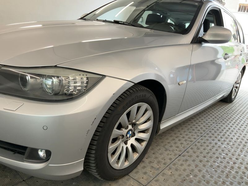 BMW 3er 318d 2012 – снимка 2